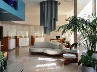 Melia Lisboa Oriente Hotel