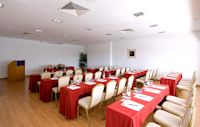 Melia Lisboa Oriente Hotel
