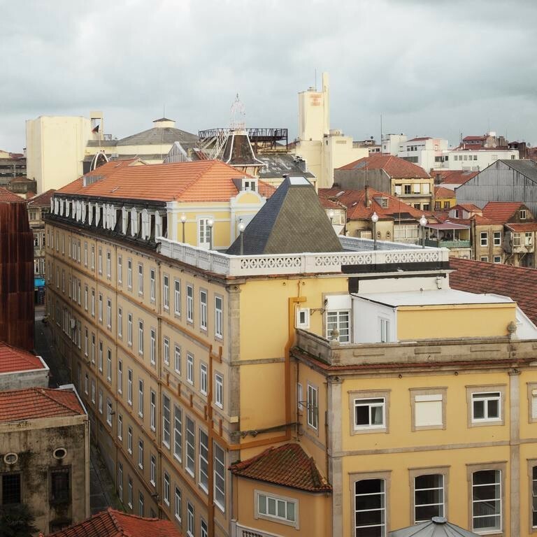 Grande Hotel Do Porto