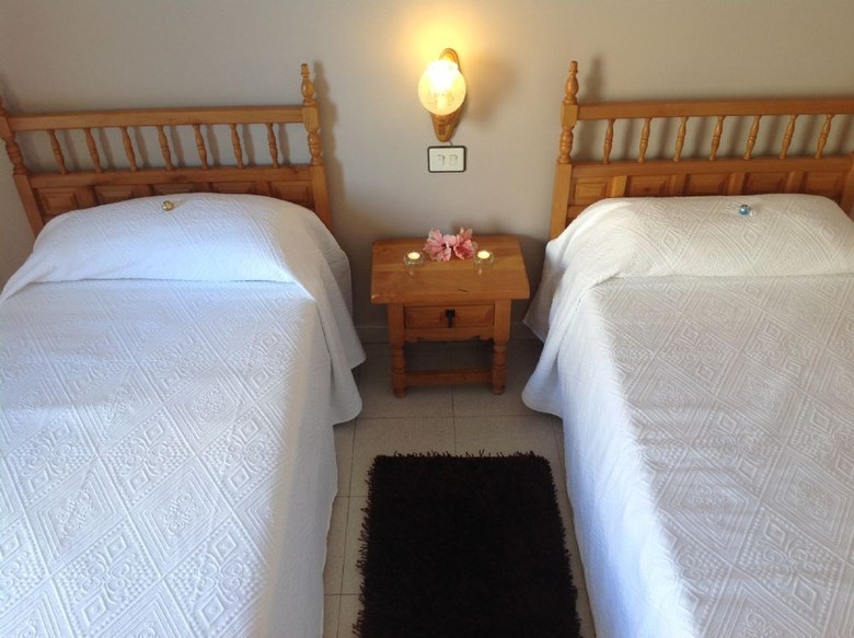 Apartamentos Frontera