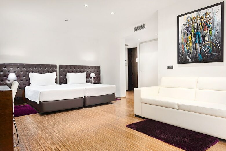Hotel Dos Zimbros