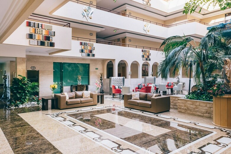 Aparthotel Grand Muthu Forte Da Oura