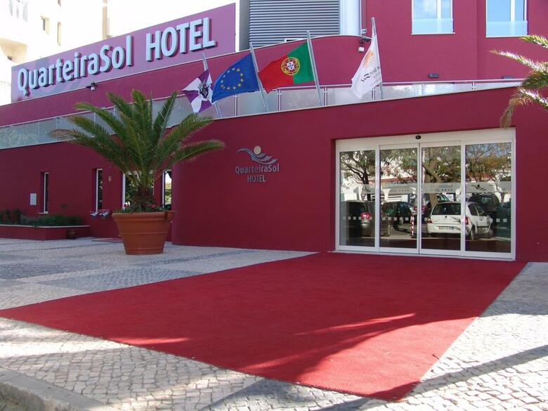 Hotel Quarteira Sol