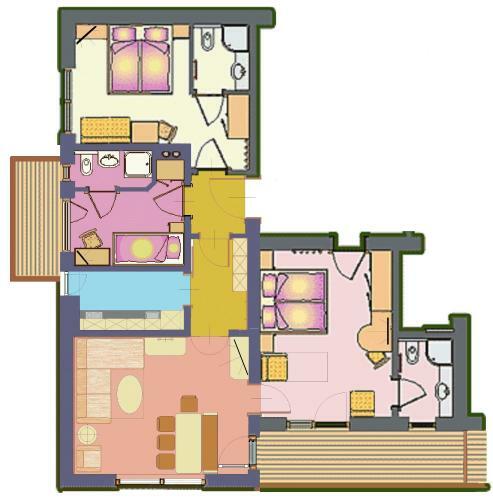 G�stehaus - Apart Braito