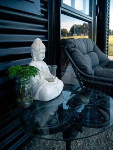 Apartamento New Delightful Wee Cabin With A Fabulous View