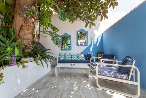 Blue House Portixol Mallorca