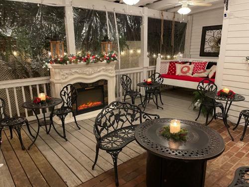 Hotel Bama Bed And Breakfast - Wisteria Suite