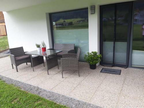 Apartamento Barschtlerhof