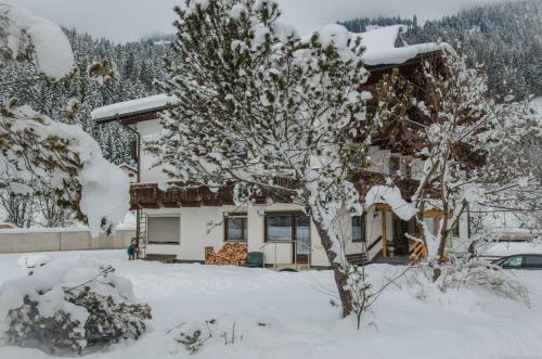 Apartamento Haus Kristall