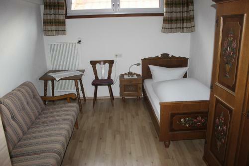 Apartamento Ferienwohnungen Haus Bergflora