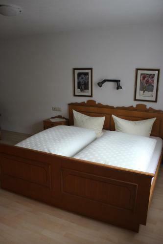 Apartamento Ferienwohnungen Haus Bergflora