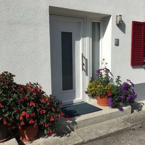 Apartamento Ferienwohnungen Haus Bergflora