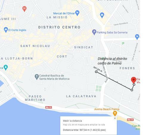Apartamento Palma Ciudad Y Playa