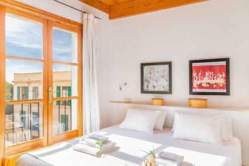 Palma Town House At 300mts To Beach