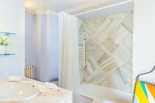 Palma Town House At 300mts To Beach