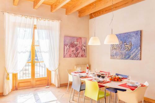 Palma Town House At 300mts To Beach