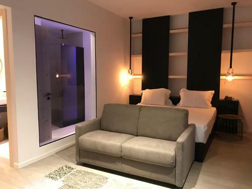 Bed & Breakfast Abacus Suites
