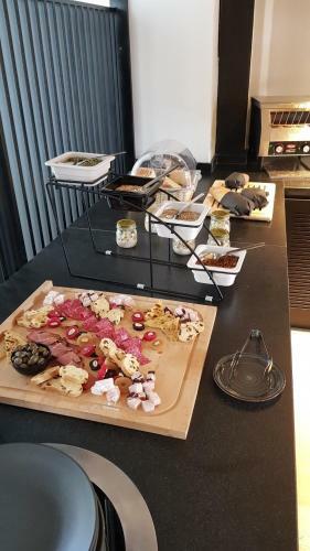 Bed & Breakfast Abacus Suites