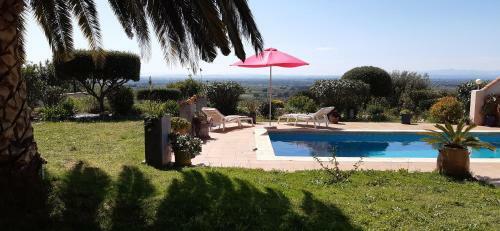 Apartamento Appartement & Spa - Panoramic Olivars