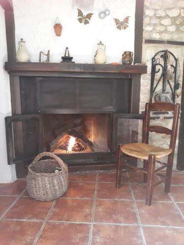 Agroturismo Casa Rural Cueva El Sauce