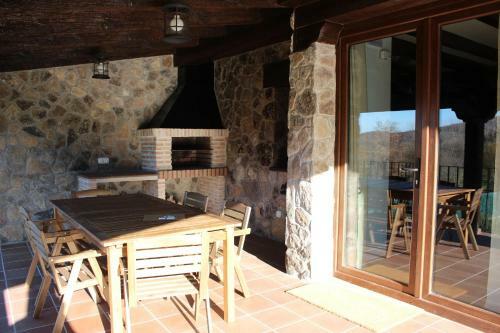 Casa Rural Los 3 Panetes