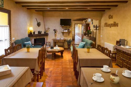 Agroturismo Turisme Rural Ca L,anguila