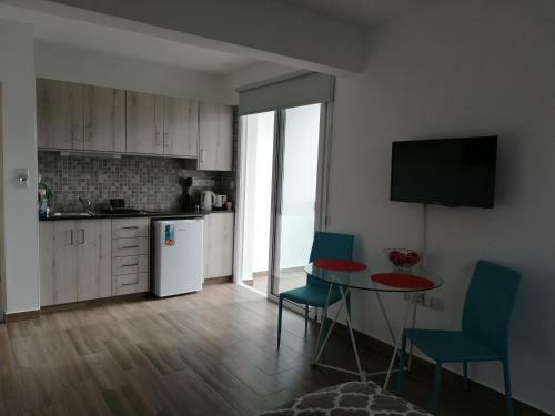 Apartamento Chicos Studios