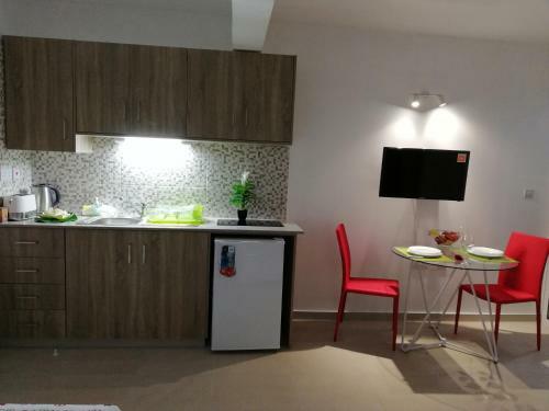 Apartamento Chicos Studios