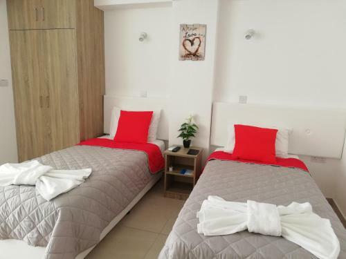 Apartamento Chicos Studios