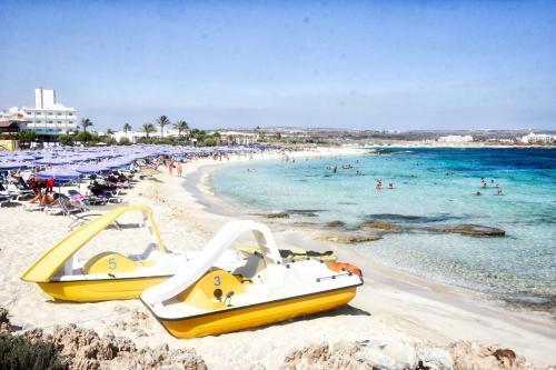Apartamento Ayia Napa Go Sea Apt.