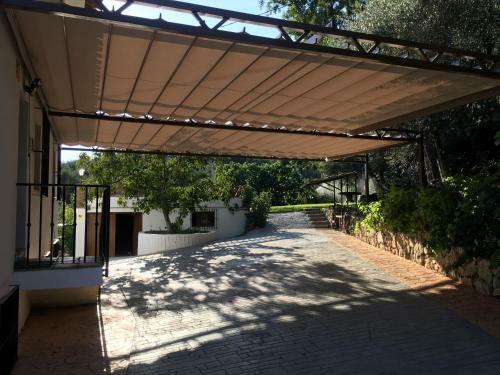 Agroturismo Casa De Los Alamos
