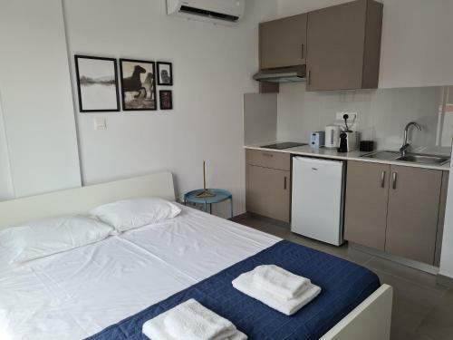 Apartamento Tefkrou Anthia 9 Apts