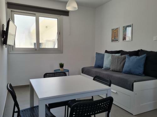 Apartamento Tefkrou Anthia 9 Apts