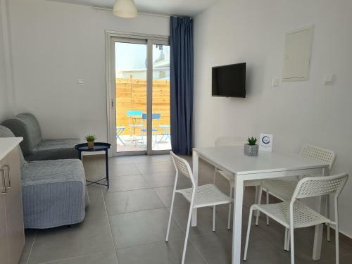 Apartamento Tefkrou Anthia 9 Apts
