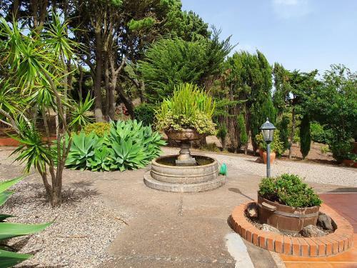 Villa Rural El Poleo D&r Con Piscina Climatizada Privada Y Sol�rium