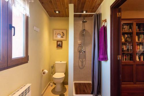 Villa Rural El Poleo D&r Con Piscina Climatizada Privada Y Sol�rium