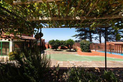 Villa Rural El Poleo D&r Con Piscina Climatizada Privada Y Sol�rium