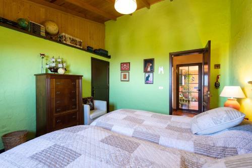 Villa Rural El Poleo D&r Con Piscina Climatizada Privada Y Sol�rium