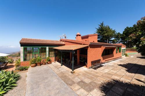 Villa Rural El Poleo D&r Con Piscina Climatizada Privada Y Sol�rium