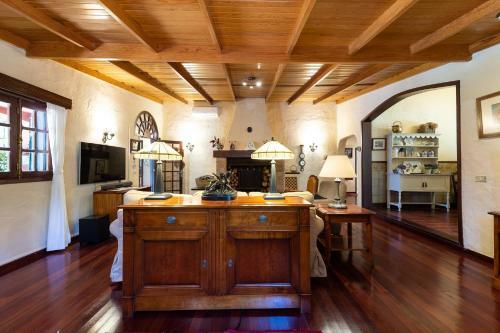 Villa Rural El Poleo D&r Con Piscina Climatizada Privada Y Sol�rium