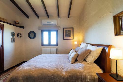 Villa Rural El Poleo D&r Con Piscina Climatizada Privada Y Sol�rium