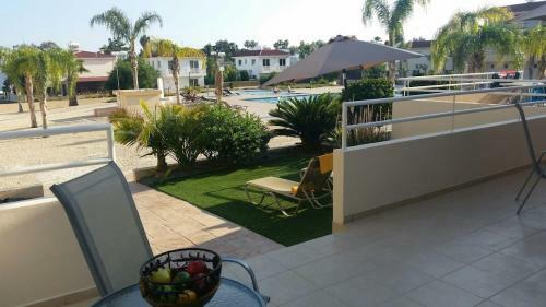 Nissi 3 Pool Access Garden Apartment