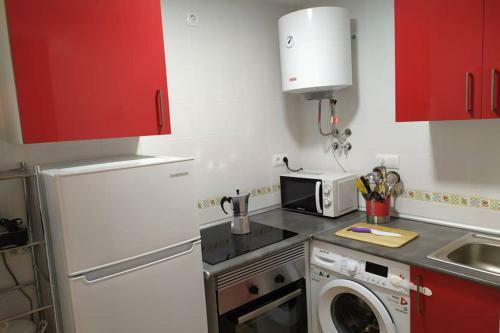 Apartamento En Nevada. La Casa de Isabel Mar�a