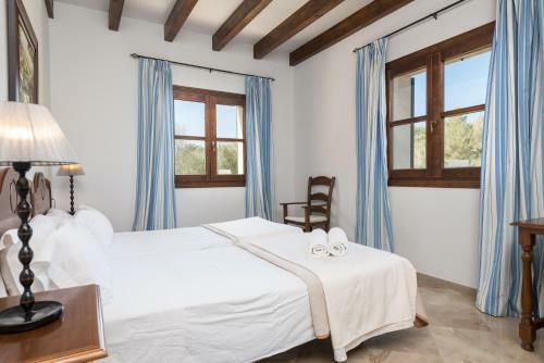 Villa Sa Sinia Mallorquina de Petra
