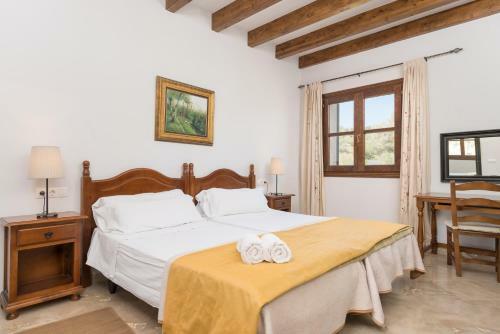 Villa Sa Sinia Mallorquina de Petra