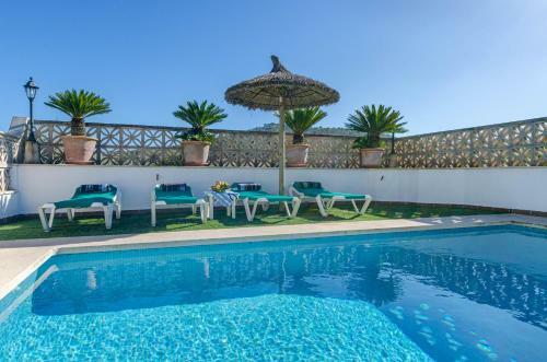 Yourhouse Son Perxa, Quiet Villa With Private Pool For 8 Guests