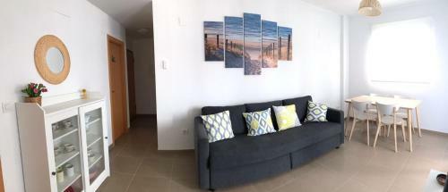 Apartamento En Piles Playa
