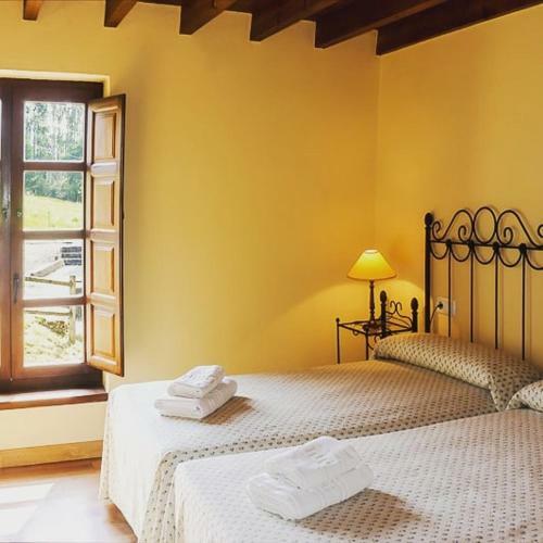Agroturismo La Casona De Sovi�a