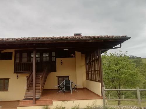 Agroturismo La Casona De Sovi�a