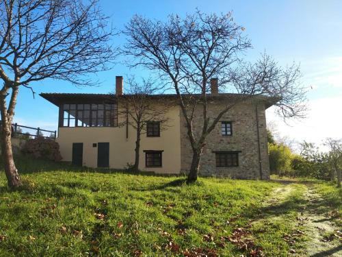 Agroturismo La Casona De Sovi�a
